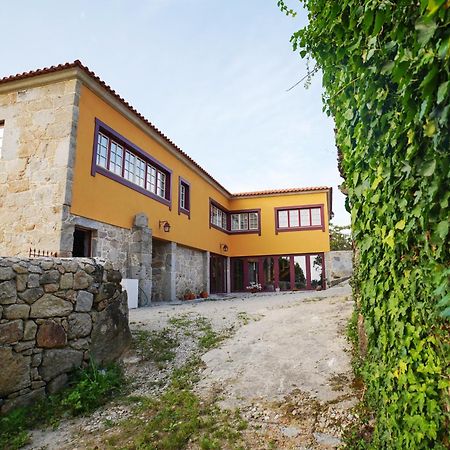 Casa Do Ribeiro Guest House Lago  Ngoại thất bức ảnh