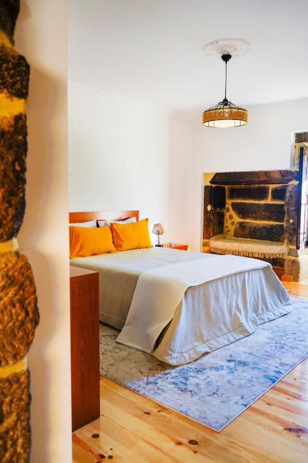 Casa Do Ribeiro Guest House Lago  Ngoại thất bức ảnh