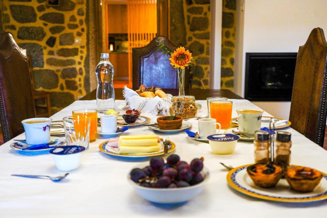 Casa Do Ribeiro Guest House Lago  Ngoại thất bức ảnh