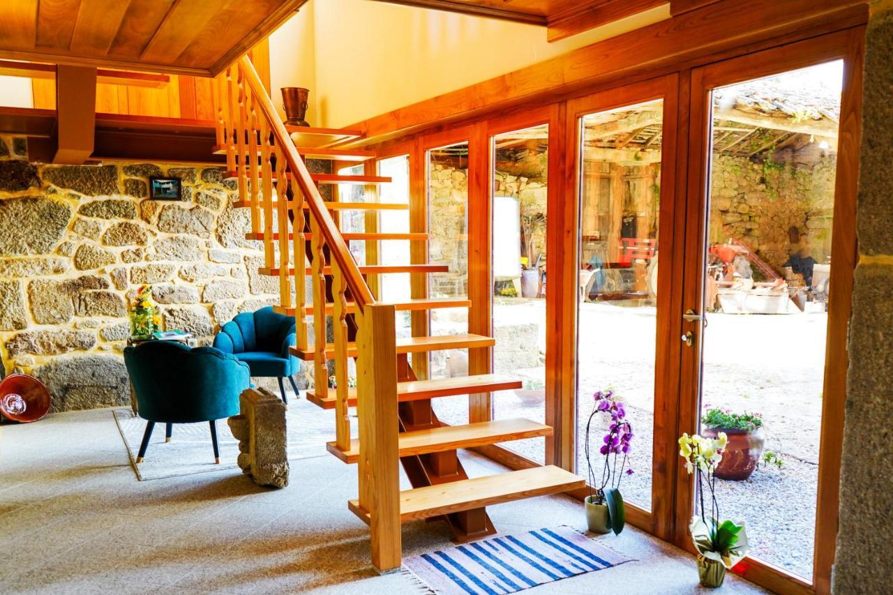 Casa Do Ribeiro Guest House Lago  Ngoại thất bức ảnh