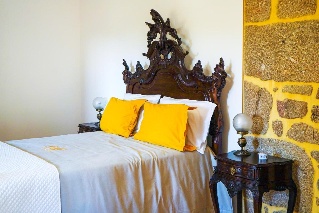 Casa Do Ribeiro Guest House Lago  Ngoại thất bức ảnh