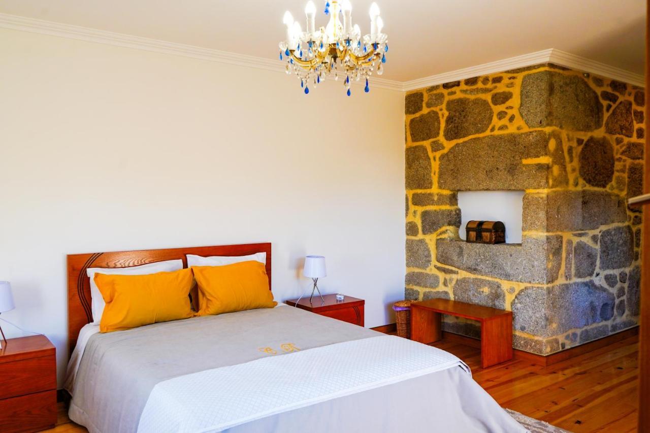 Casa Do Ribeiro Guest House Lago  Ngoại thất bức ảnh