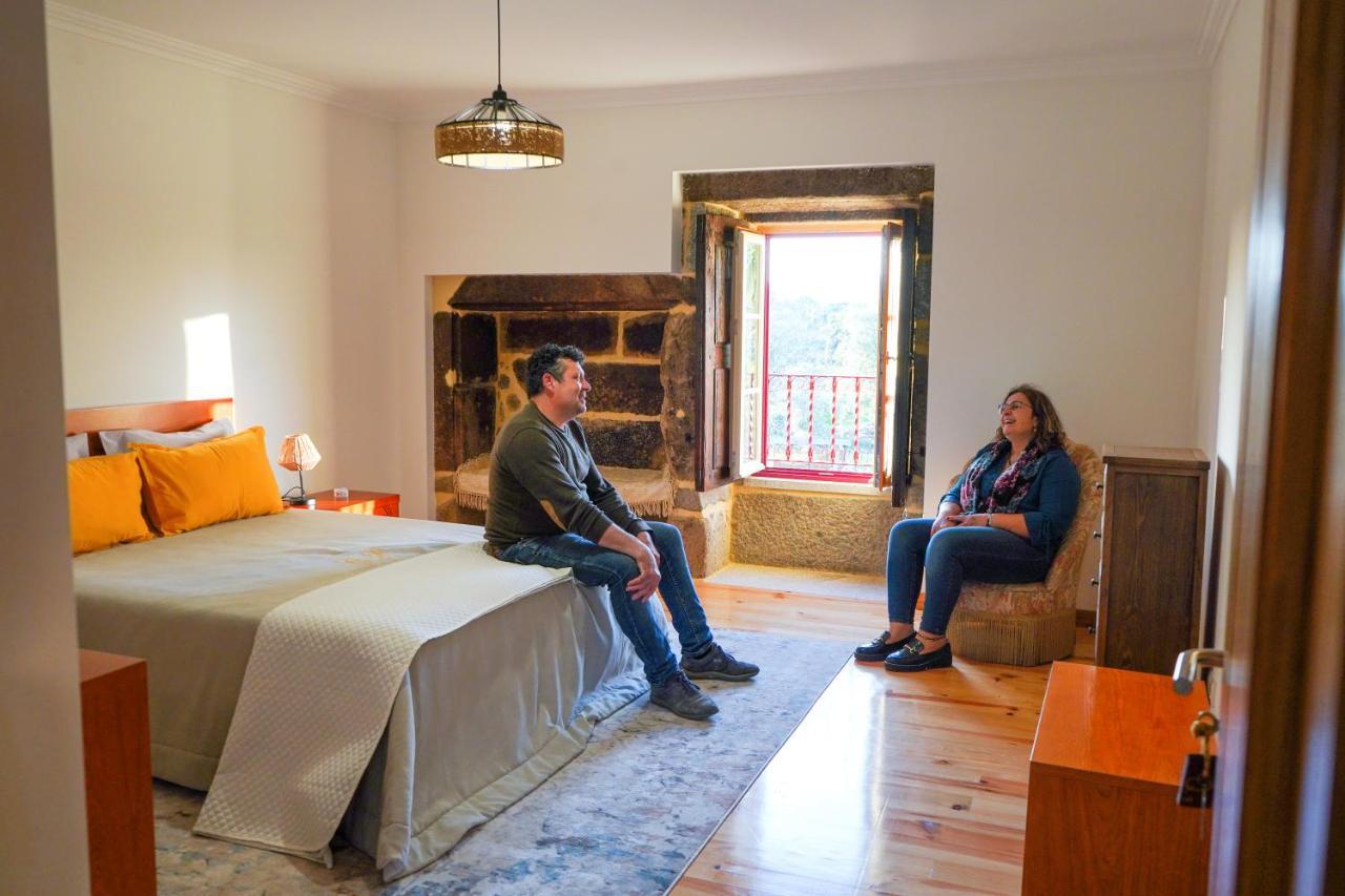 Casa Do Ribeiro Guest House Lago  Ngoại thất bức ảnh