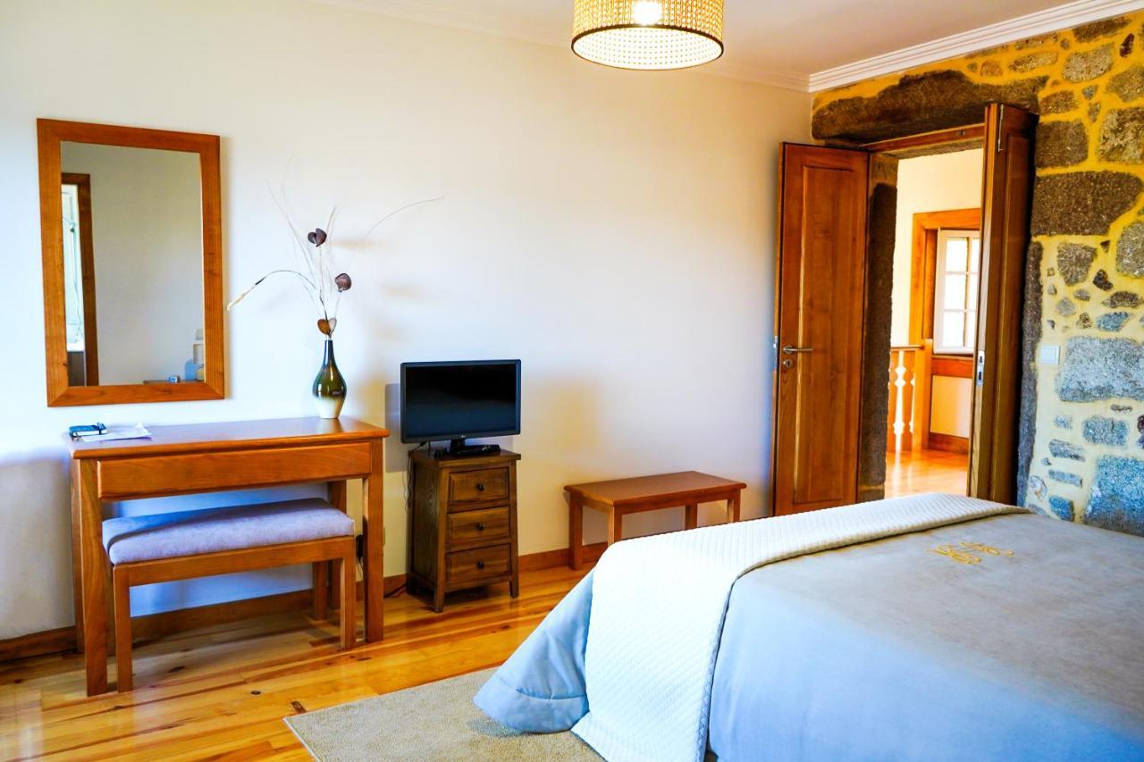 Casa Do Ribeiro Guest House Lago  Ngoại thất bức ảnh