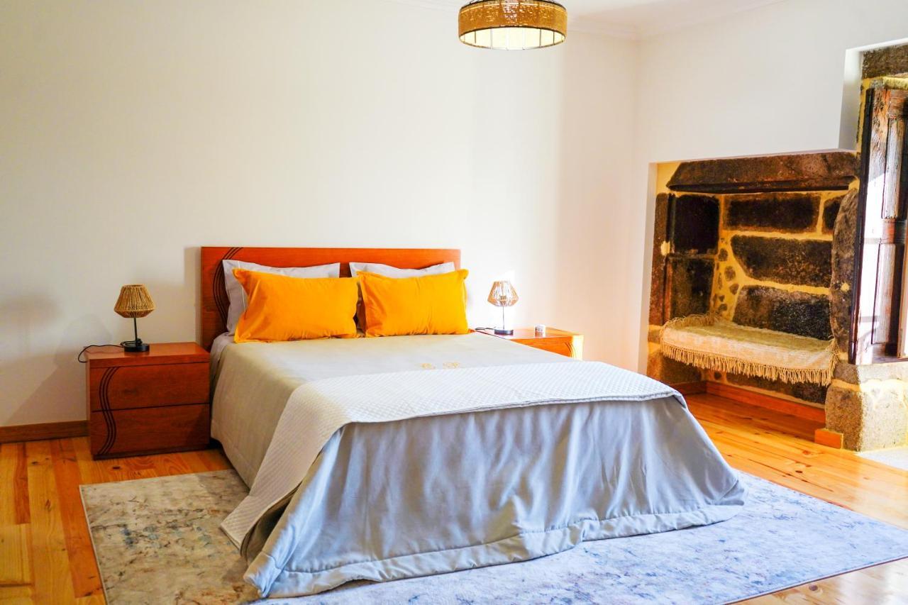 Casa Do Ribeiro Guest House Lago  Ngoại thất bức ảnh