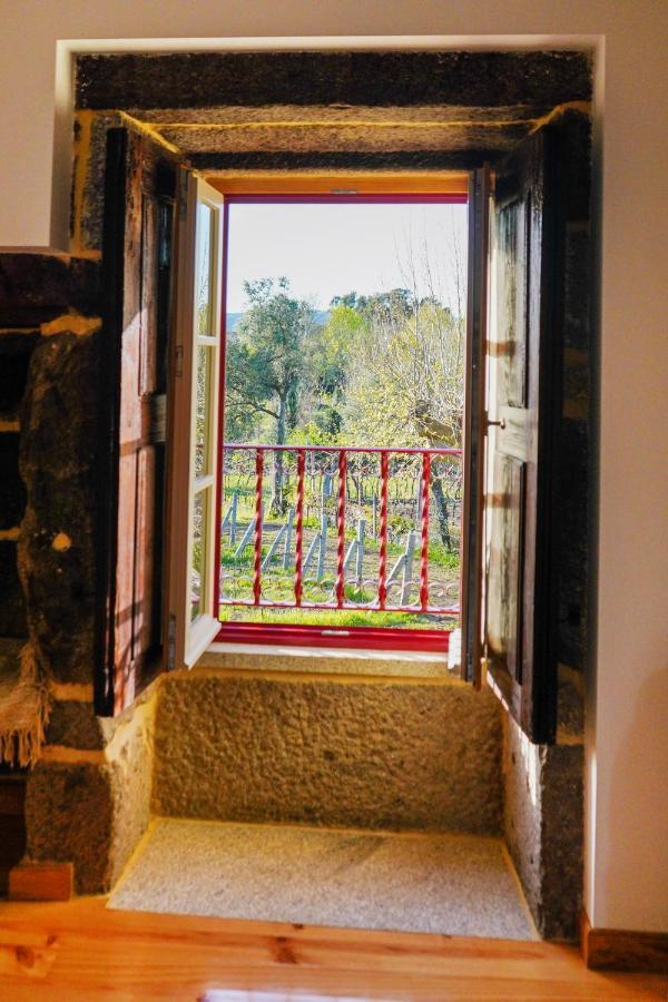 Casa Do Ribeiro Guest House Lago  Ngoại thất bức ảnh