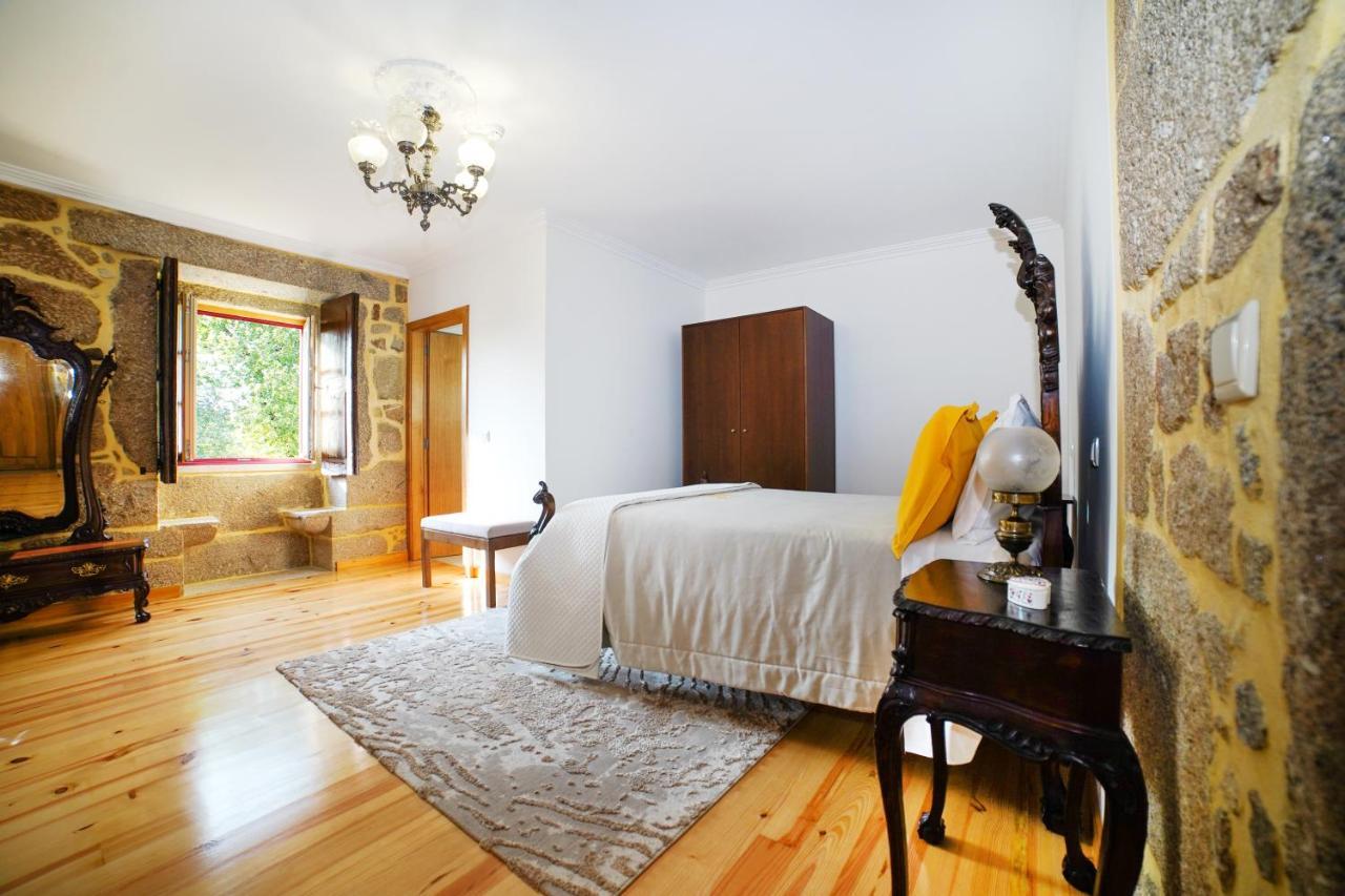 Casa Do Ribeiro Guest House Lago  Ngoại thất bức ảnh