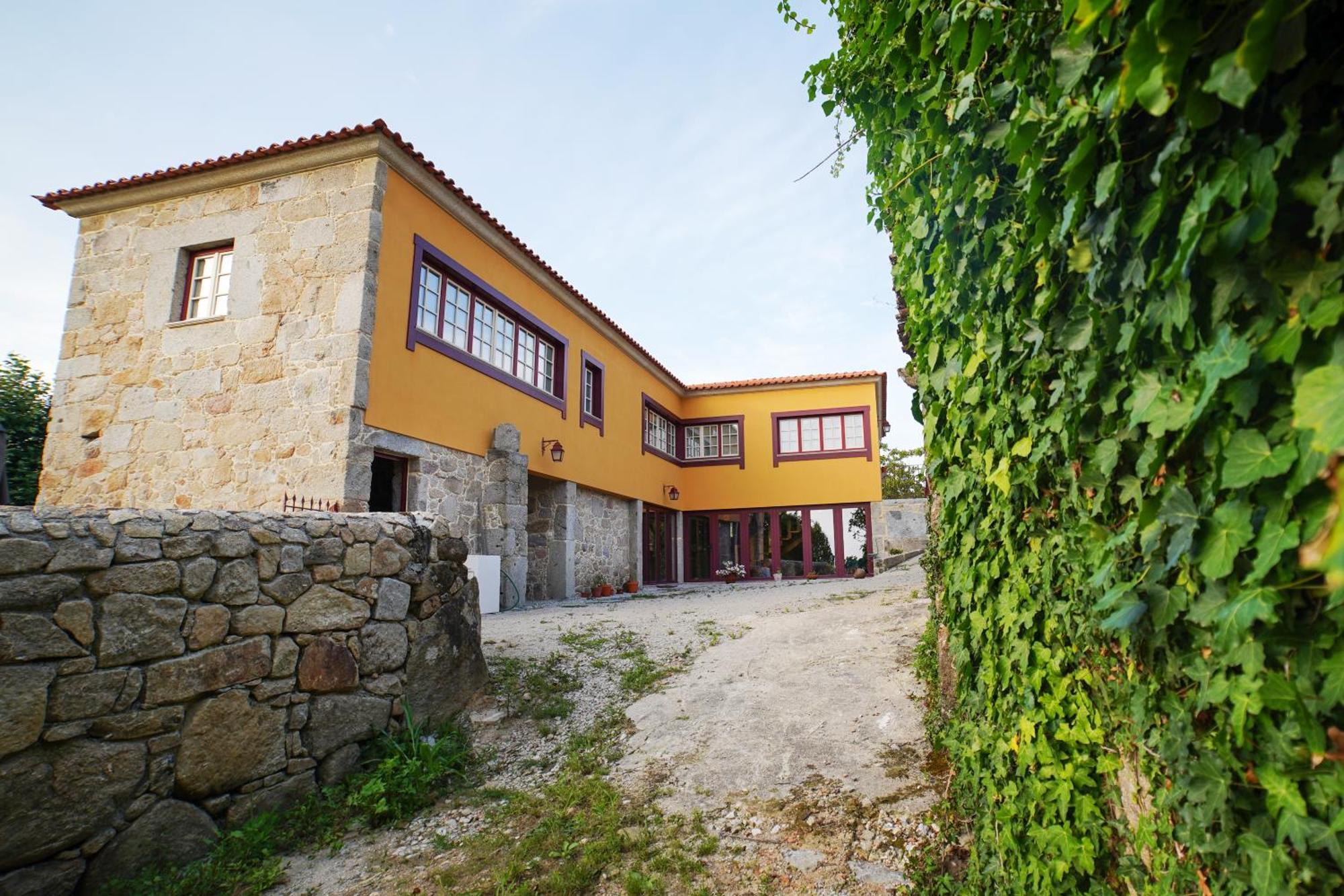 Casa Do Ribeiro Guest House Lago  Ngoại thất bức ảnh