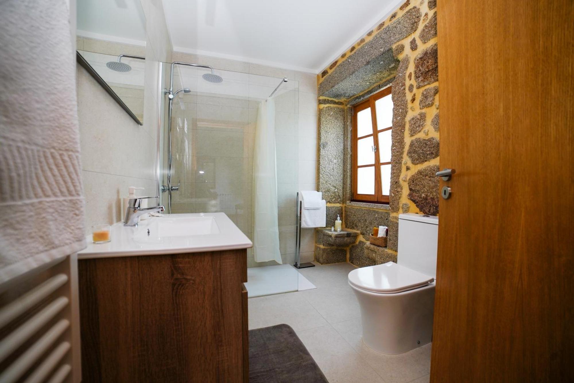 Casa Do Ribeiro Guest House Lago  Ngoại thất bức ảnh